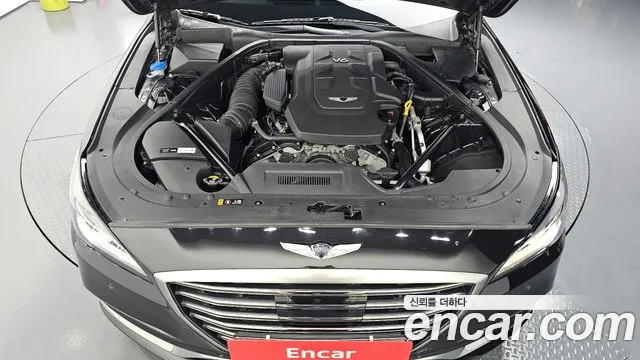 Genesis G80 id 2785315 из Кореи 7