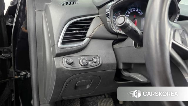 Chevrolet (GM Daewoo) The New Trax id 4536409 из Кореи 7