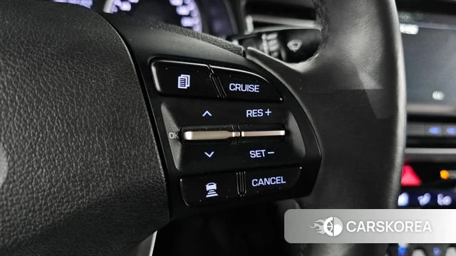 Hyundai The New Avante AD id 4403173 из Кореи 7