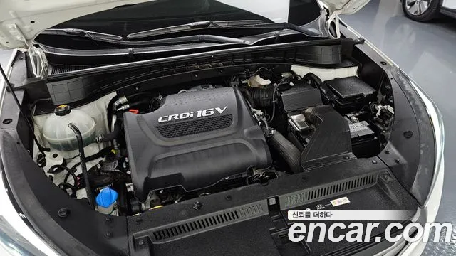 Hyundai All New Tucson id 2673472 из Кореи 7