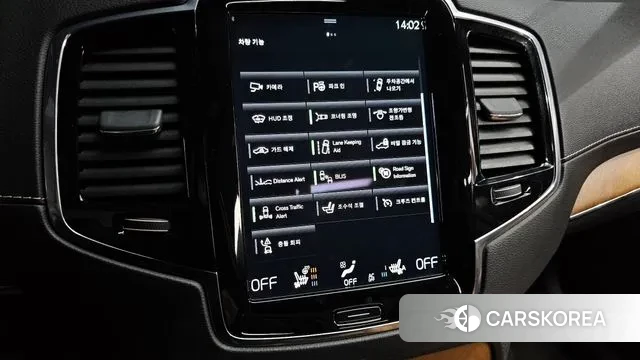 Volvo XC90 second Generation id 3489098 из Кореи 7