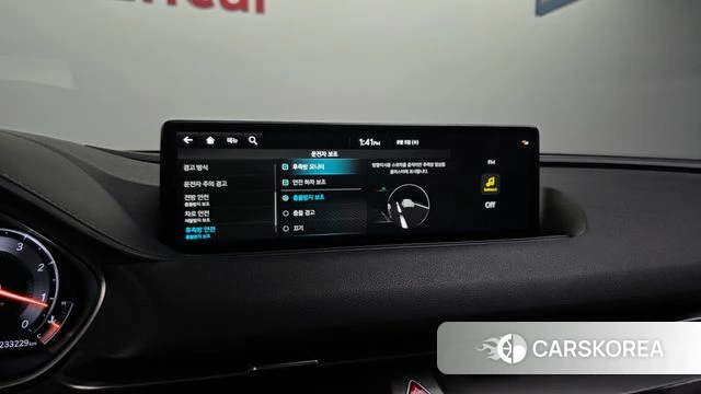 Genesis G80 (RG3) id 4666458 из Кореи 7
