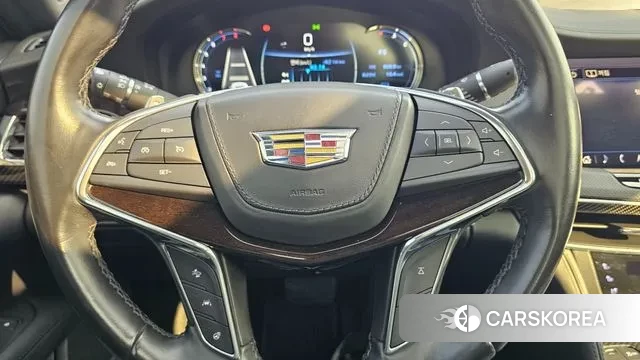 Cadillac CT6 id 3368341 из Кореи 7