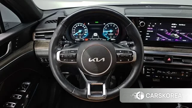 Kia K5 3rd generation id 3354051 из Кореи 7