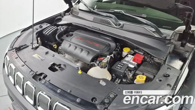 Jeep Compass 2nd Generation id 2729856 из Кореи 7