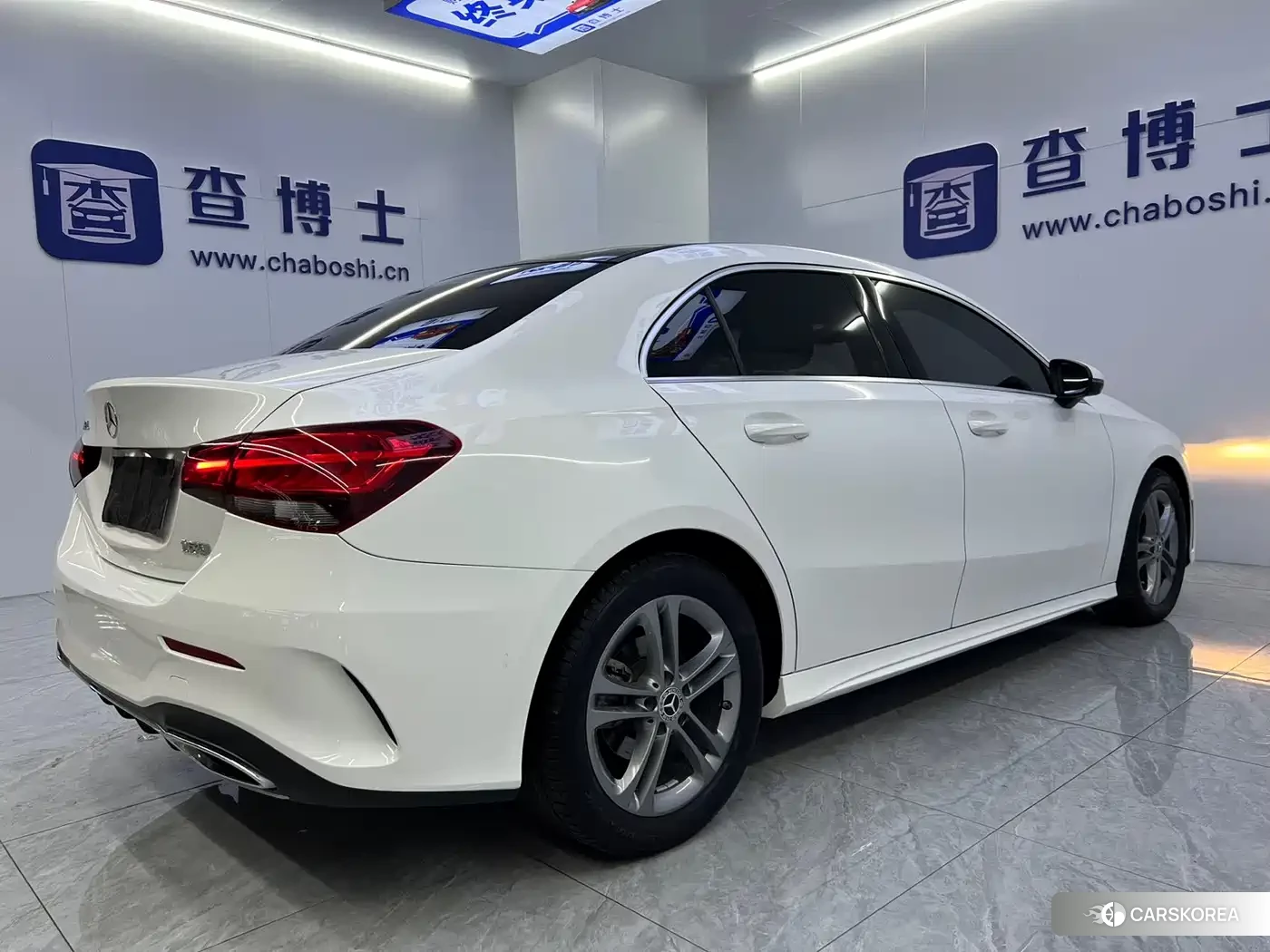 Mercedes-Benz A-Class id 4553770 из Китая 7