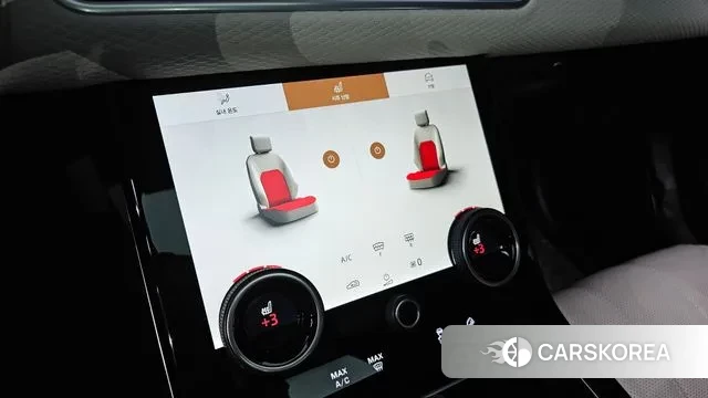 Land Rover Range Rover Velar id 3237082 из Кореи 7