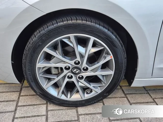 Hyundai The New Avante AD id 3568527 из Кореи 7