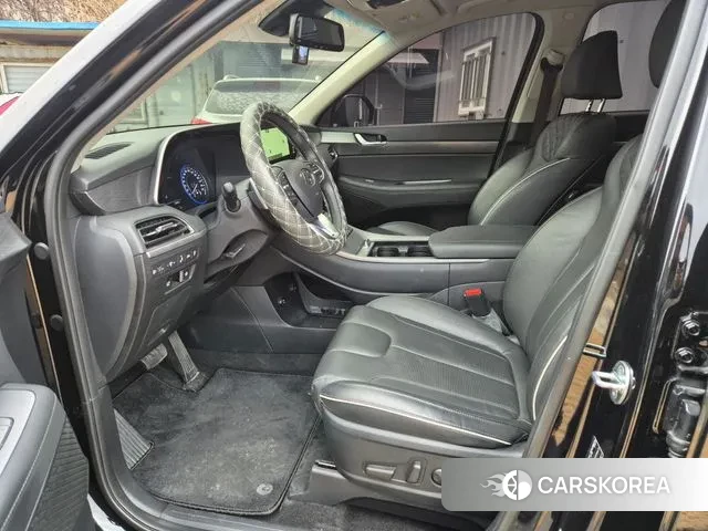 Hyundai Palisade id 3478577 из Кореи 7