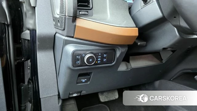 Ford Bronco 6th Generation id 3825889 из Кореи 7