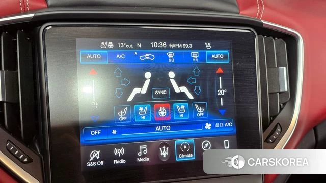 Maserati Ghibli id 3966205 из Кореи 7