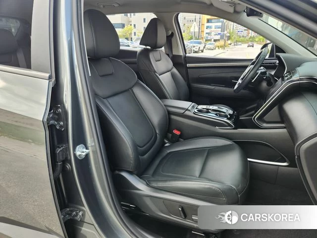 Hyundai Tucson Hybrid (NX4) id 4344074 из Кореи 7
