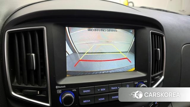 Hyundai The New Grand Starex id 3866783 из Кореи 7