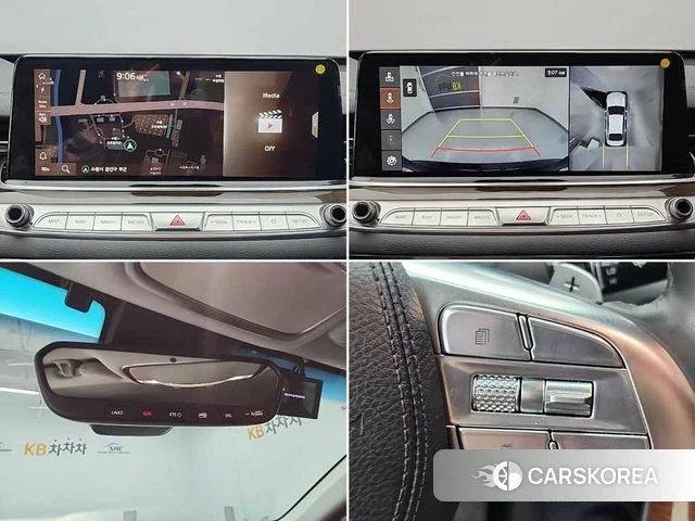 Kia More K9 id 4286237 из Кореи 7