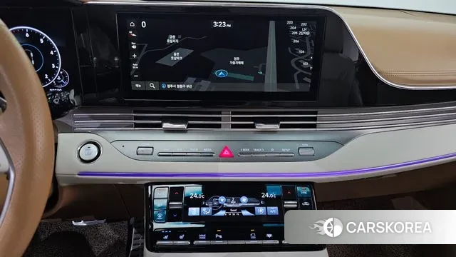 Hyundai The New Grandeur IG id 3601764 из Кореи 7