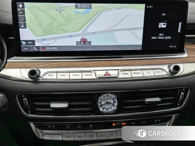 Kia The New K9 2nd generation id 3525057 из Кореи 7