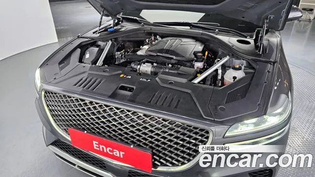 Genesis GV70 id 2668788 из Кореи 7