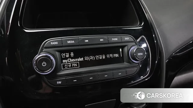 Chevrolet (GM Daewoo) The New Spark id 3737019 из Кореи 7