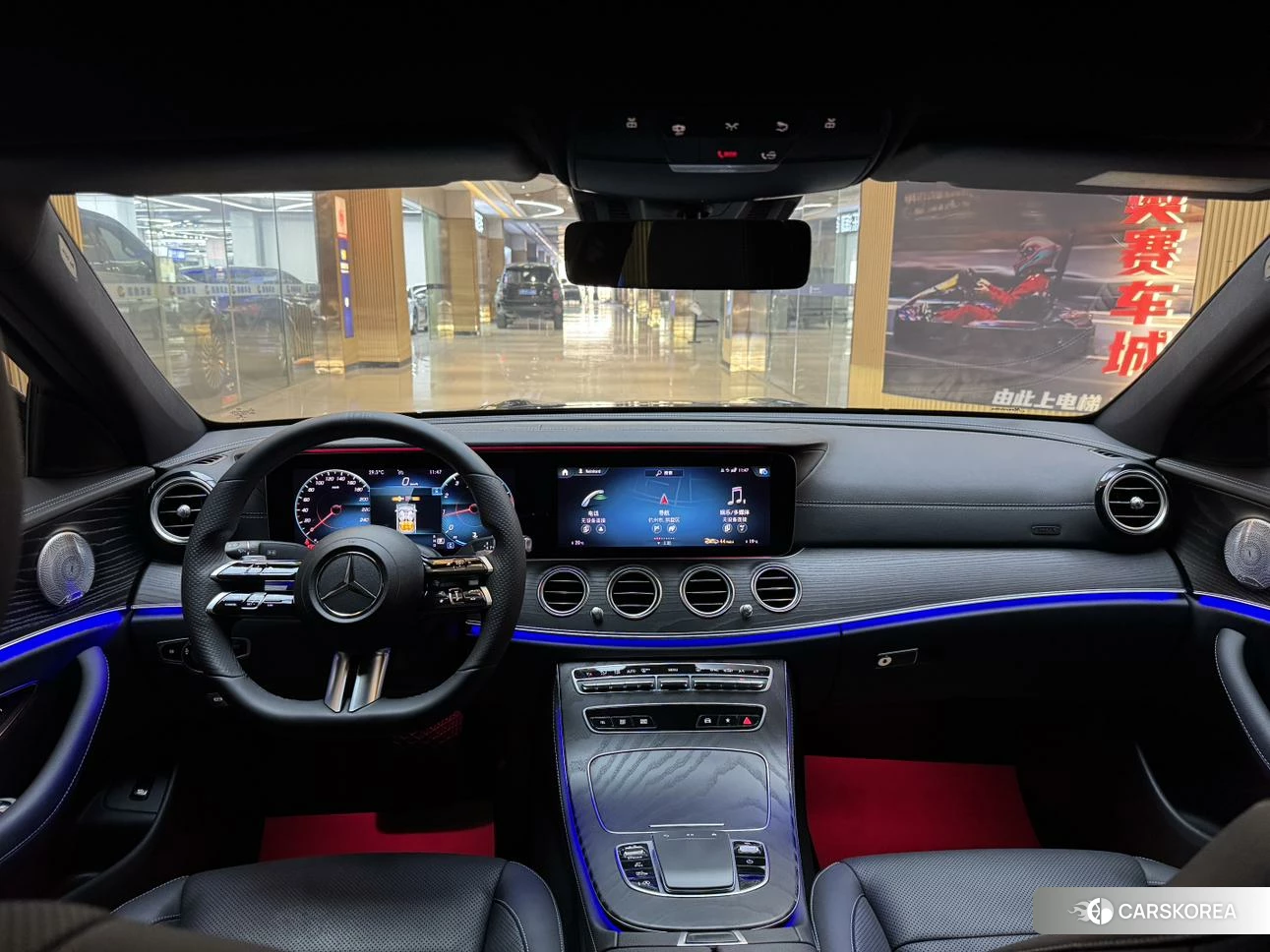 Mercedes-Benz E-class (imported) id 4512762 из Китая 7