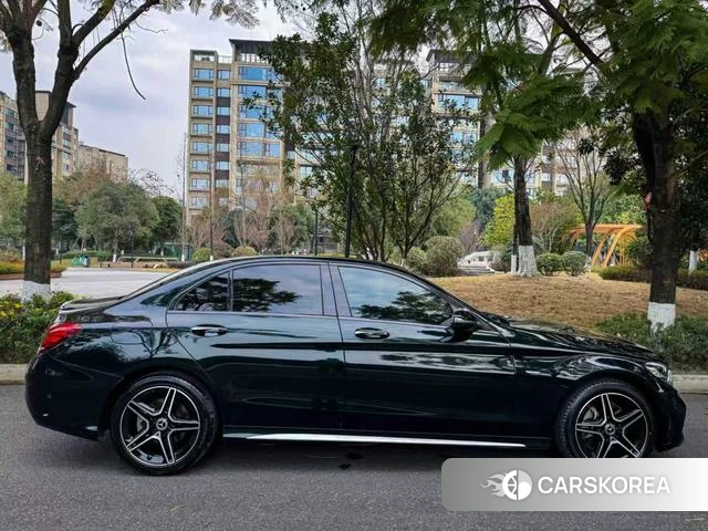 Mercedes-Benz Class C id 4328472 из Китая 7