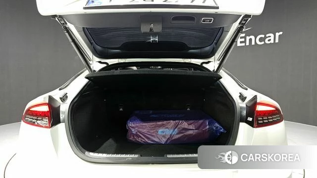 Kia Stinger id 3899890 из Кореи 7