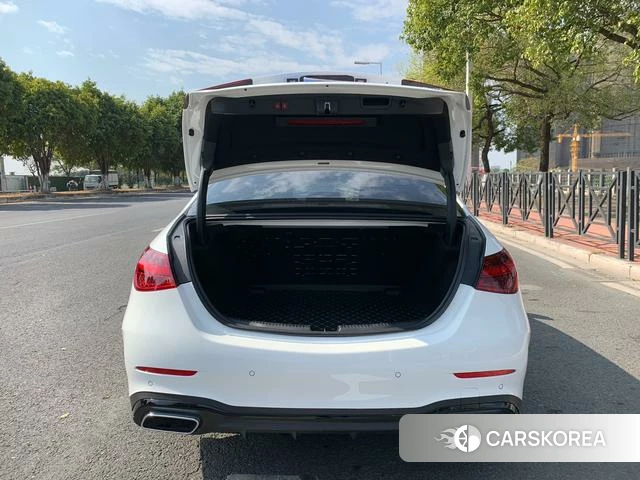 Mercedes-Benz Class C id 4263719 из Китая 7