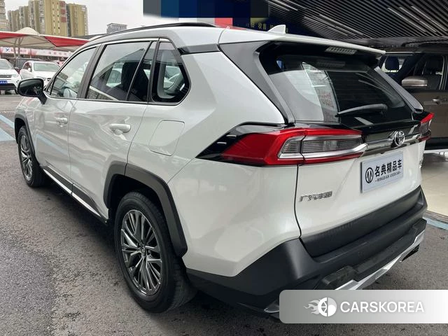 Toyota Wilanda id 4215219 из Китая 7