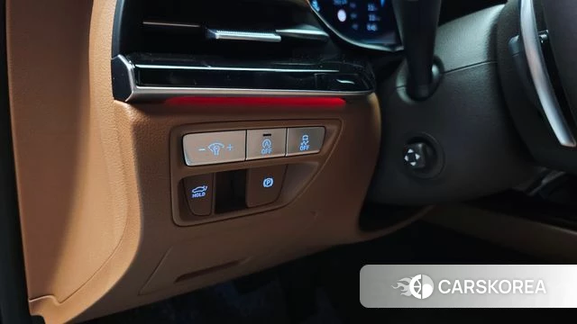 Genesis G80 (RG3) id 4488780 из Кореи 7