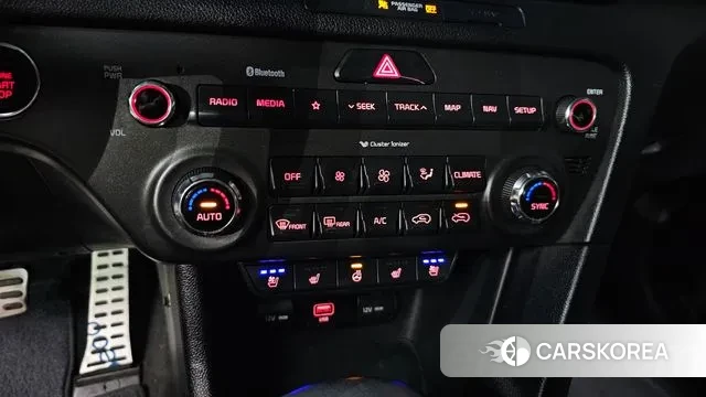 Kia Sportage The Bold id 3509090 из Кореи 7