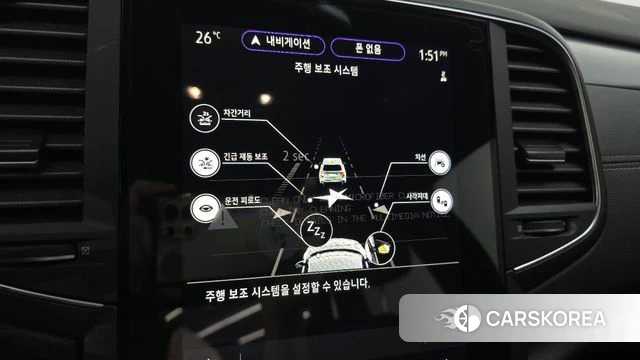 Renault Korea (Samsung) The New SM6 id 4414103 из Кореи 7