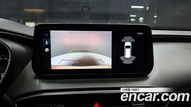 Hyundai The New Santa Fe id 2567902 из Кореи 7