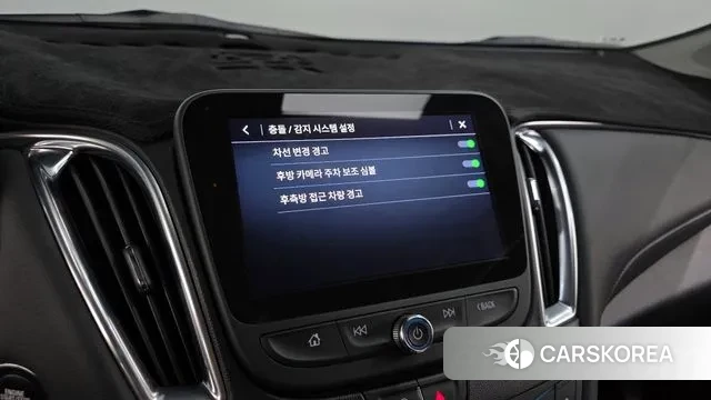 Chevrolet (GM Daewoo) The New Malibu id 3625592 из Кореи 7