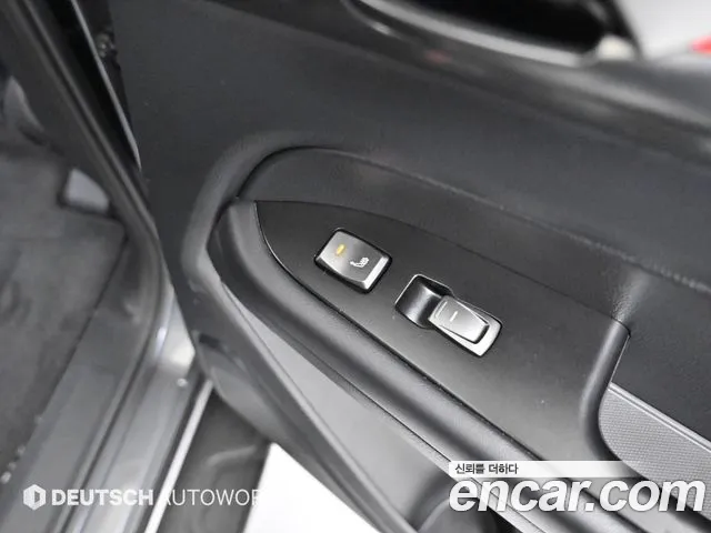 Ssangyong The New Rexton Sports Cannes id 2647801 из Кореи 7