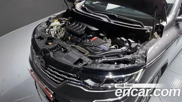 Renault Korea (Samsung) The New QM6 id 2665335 из Кореи 7