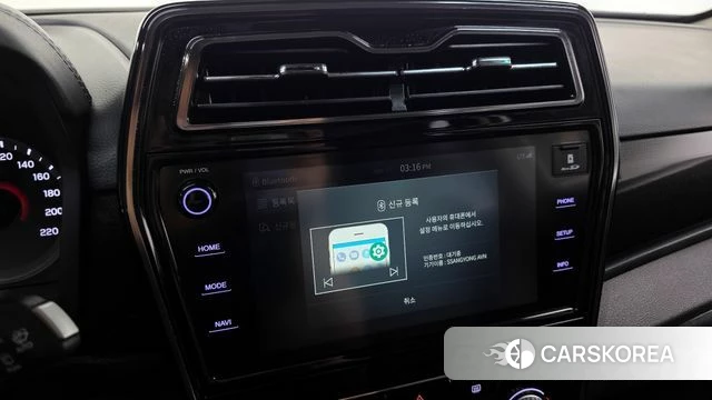 Ssangyong Berry New Tivoli id 3964559 из Кореи 7