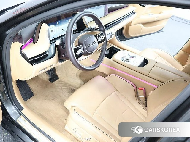 Genesis G90 (RS4) id 4481185 из Кореи 7