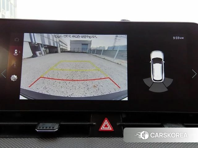 Kia Sportage 5th Generation Hybrid id 3892022 из Кореи 7