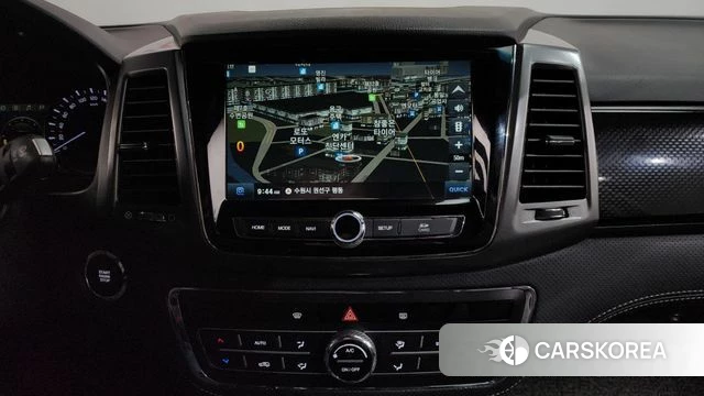 Ssangyong The New Rexton Sport id 3852329 из Кореи 7