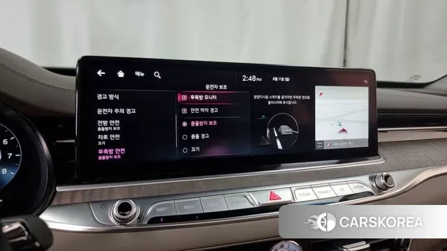 Kia The New K9 2nd generation id 3022980 из Кореи 7