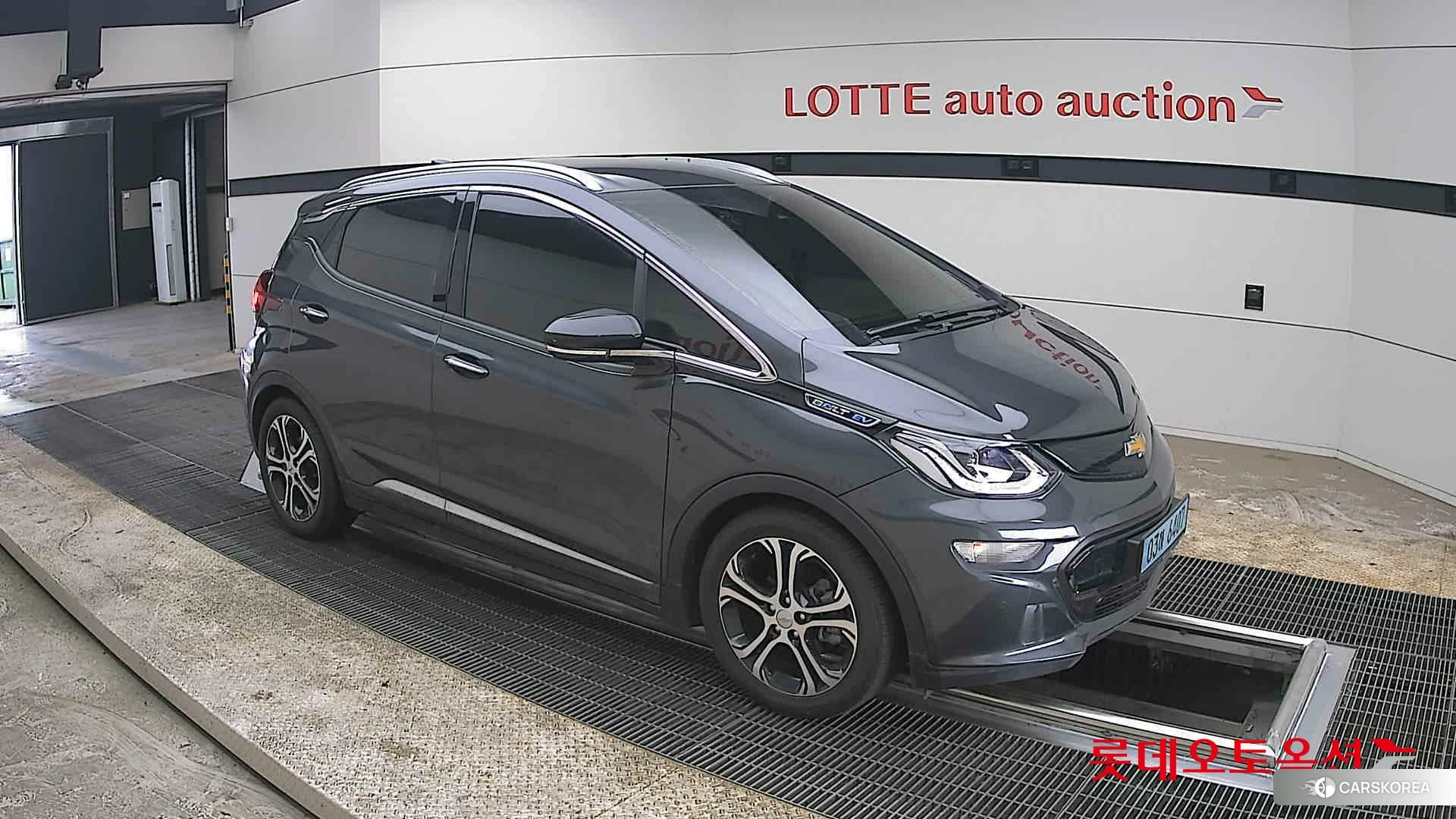 Korea G M Bolt (EV) id 3869244 из Кореи 7