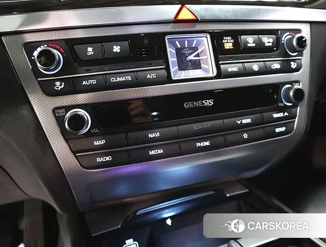 Genesis G80 id 3319158 из Кореи 7