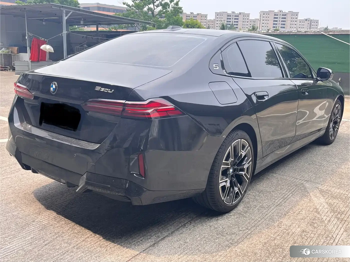 BMW 5 series id 4514330 из Китая 7