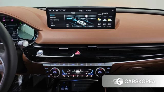 Genesis G80 (RG3) id 3865404 из Кореи 7