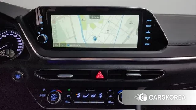 Hyundai Sonata Hybrid (DN8) id 3453574 из Кореи 7