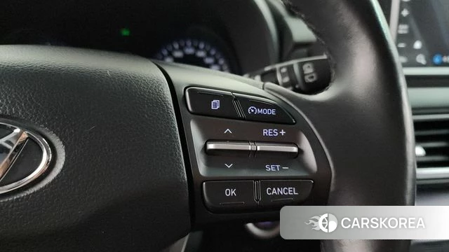 Hyundai Kona id 4491054 из Кореи 7