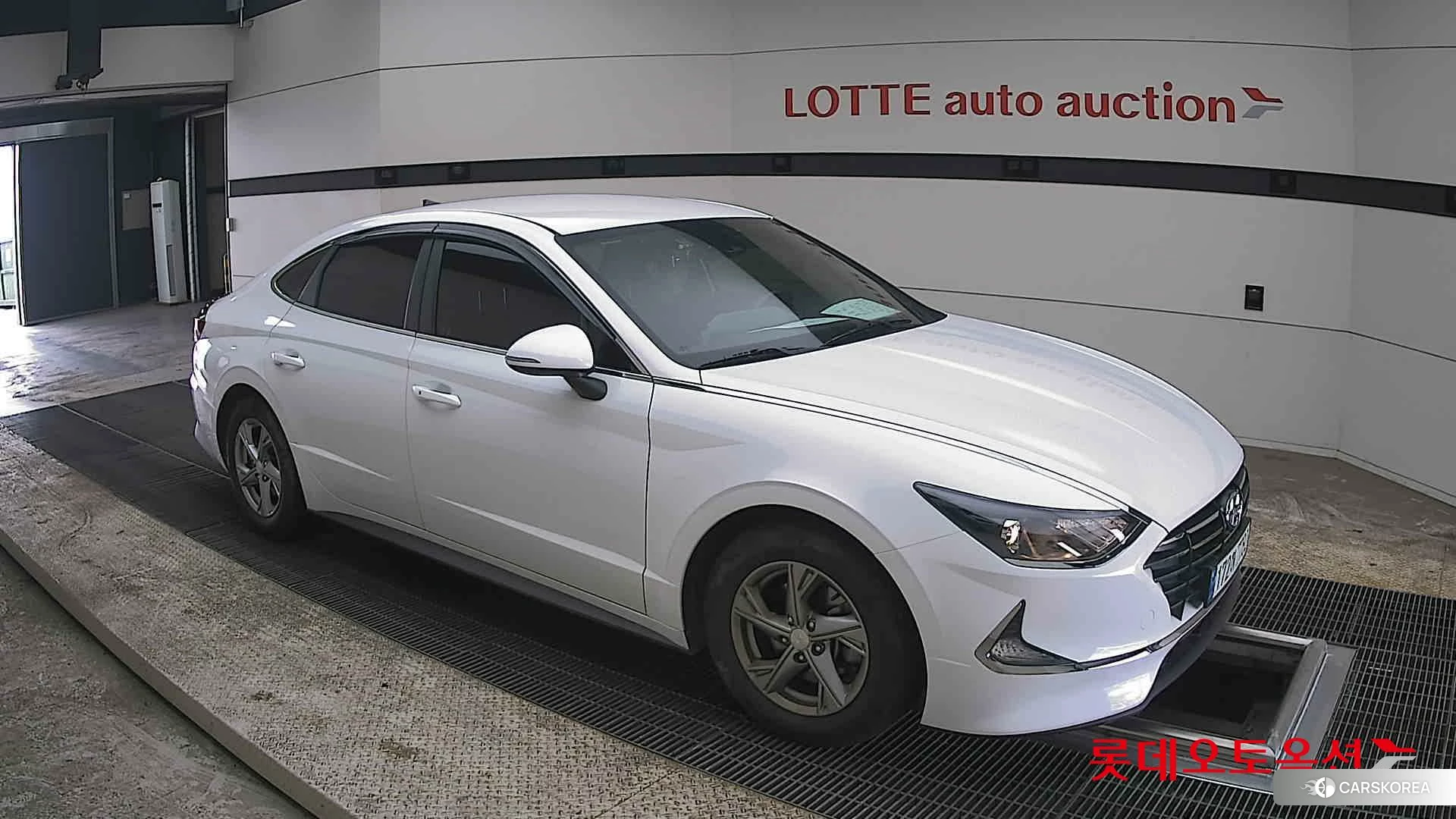 Hyundai Sonata id 3888368 из Кореи 7