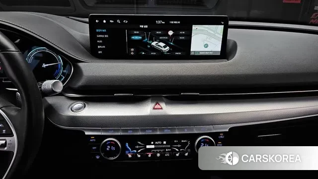 Genesis Electrified G80 (RG3) id 3411665 из Кореи 7