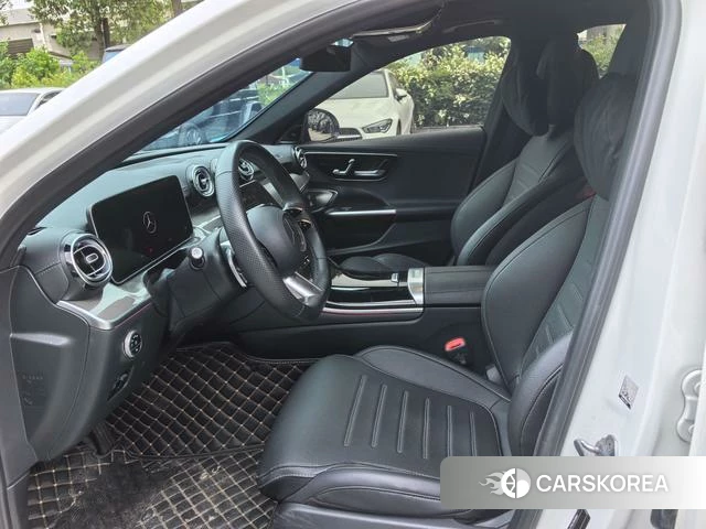 Mercedes-Benz Class C id 4264824 из Китая 7