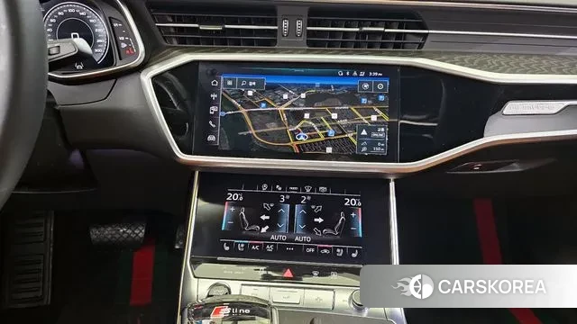 Audi A6 (C8) id 3007241 из Кореи 7