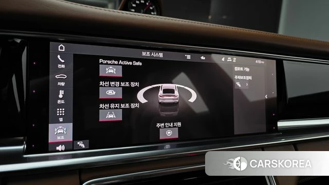 Porsche Panamera (971) id 4476213 из Кореи 7
